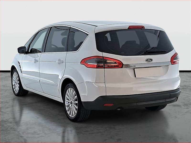 Ford S-MAX (2011) 1.6 EcoBoost, Serv.kniha - fotka 4 z 17