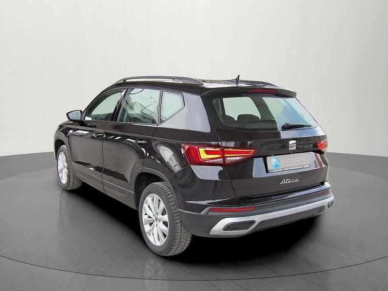 Seat Ateca 1.5TSI DSG Virtual LED Kamera - fotka 3 z 34