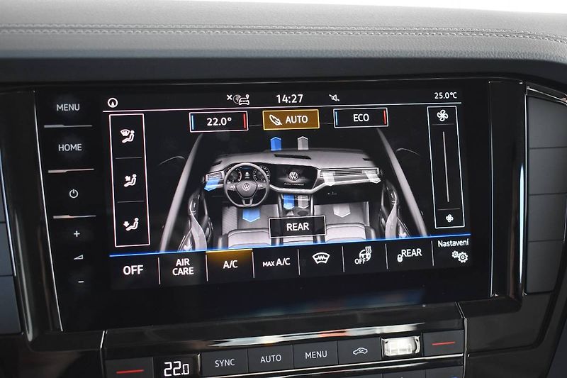 Volkswagen Touareg (2021) 3.0TDI 210kW,CZ, Tažné - fotka 24 z 28