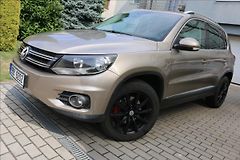 Volkswagen Tiguan 2,0 4x4, ČR, TAŽNÉ - fotografie inzerátu
