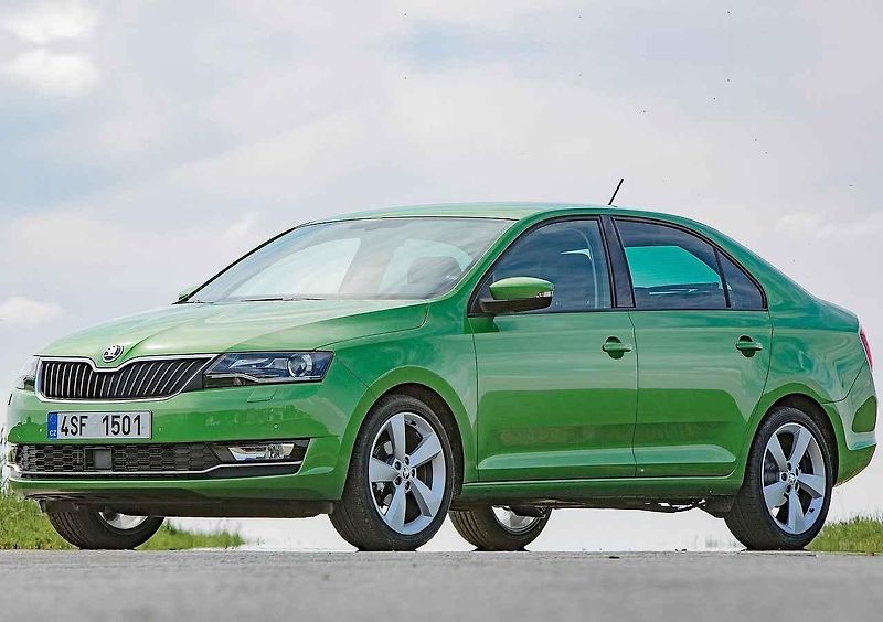 Škoda Octavia Combi 2. generace