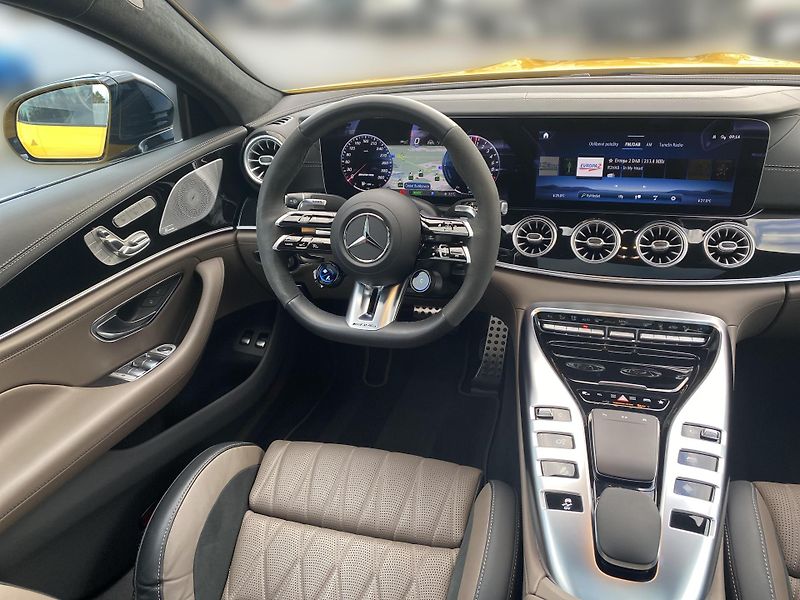 Mercedes-Benz AMG GT AMG GT 63 S E PERFORMANCE - fotka 10 z 27