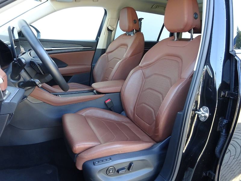 Škoda Kodiaq (2024) 2,0TDi /142kW DSG 4x4 Exclusiv - fotka 12 z 27