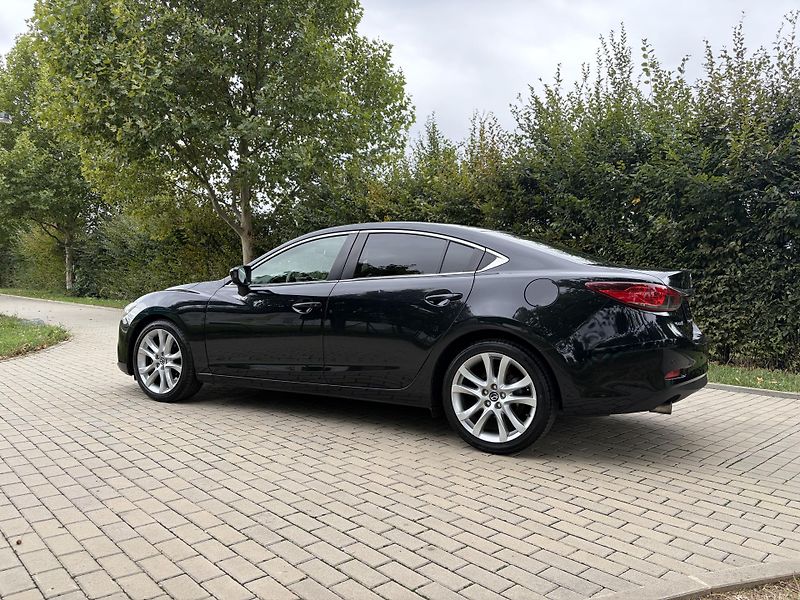 Mazda 6 2.0 Sports-Line - fotka 6 z 33