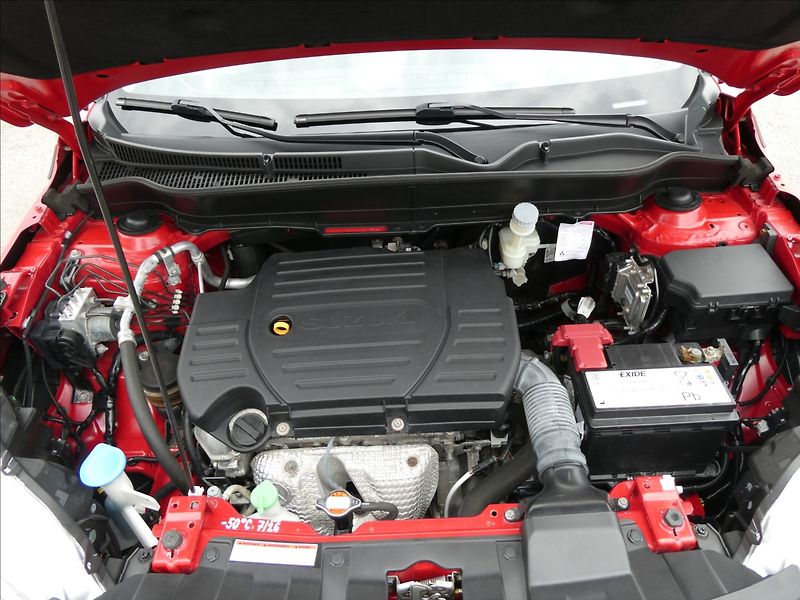 Suzuki Vitara 1,6 VVTi AUTOMAT,serviska,závě - fotka 39 z 50