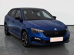 Škoda Scala (2022) Monte Carlo 1.0 TSI - fotografie inzerátu