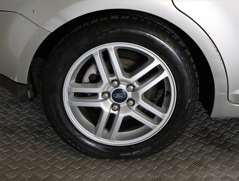 Ford C-MAX (2006) 1.6, nová STK, Tažné - fotka 15 z 17
