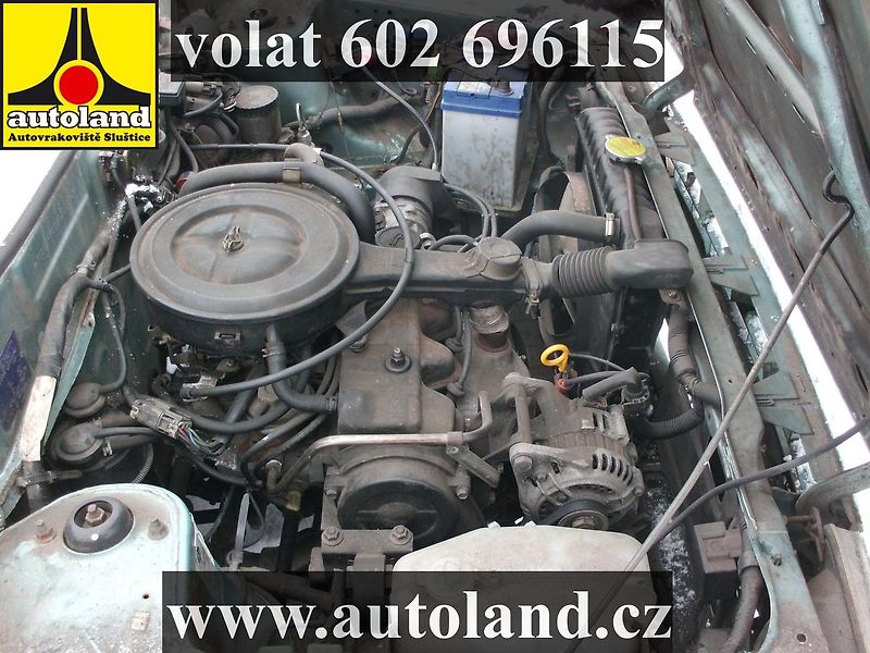 Nissan Micra (1992) VOLAT 602 696115 - fotka 6 z 9