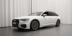Audi A6 Avant 55 e TFSI Q Tažné Matrix Kam. - fotografie inzerátu