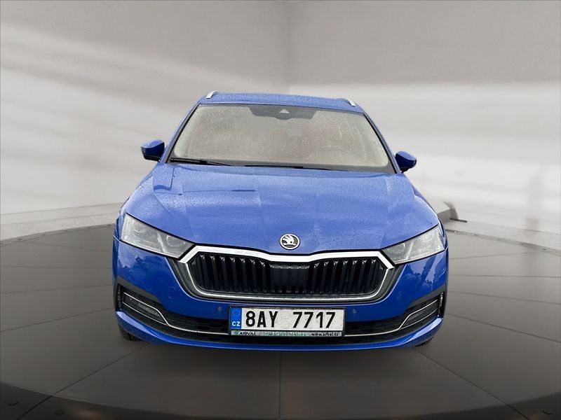 Škoda Octavia 1,5 TSI Style DSG - fotka 2 z 11
