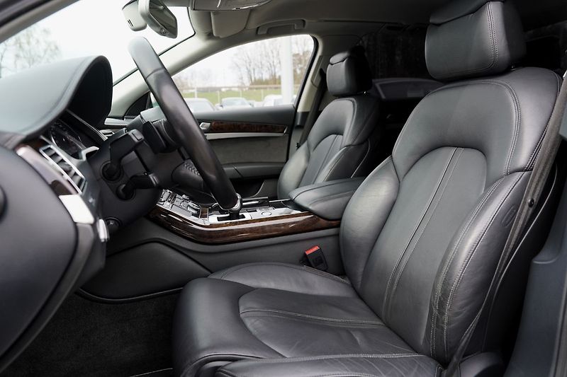 Audi A8 3.0 TFSI Quattro/Tiptr./290 PS - fotka 15 z 50