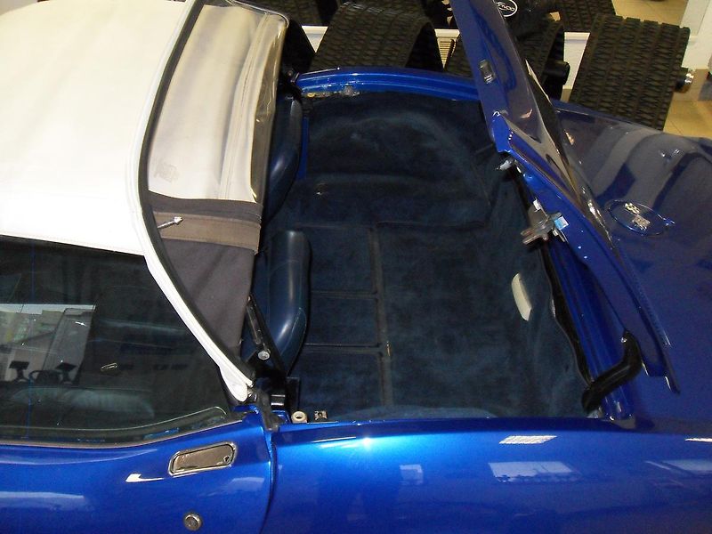 Chevrolet Corvette (1973) 5,7V8 REZERVACE - fotka 41 z 58