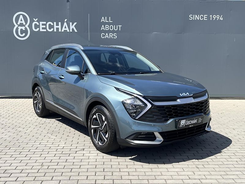Kia Sportage (2023) 1.6TGDI*110kW*Exclusive - fotka 3 z 39