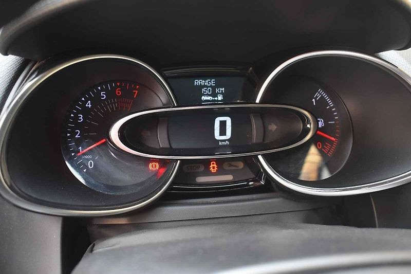 Renault Clio je vhodným společníkem pro mladší i starší páry
