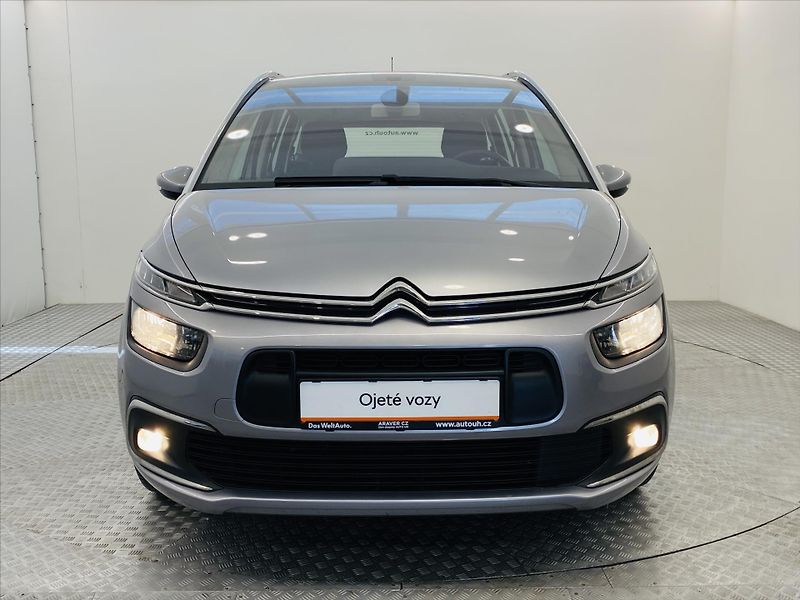 Citroën Grand C4 Picasso 1,6 HDi 88kW 1.Majitel - fotka 4 z 23