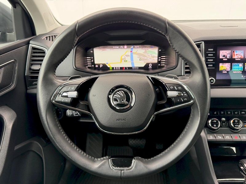 Škoda Karoq (2023) 1.5 TSI 110kW DSG Style Plus M - fotka 7 z 35