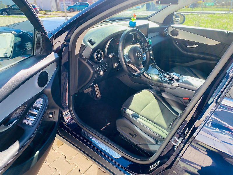 Mercedes-Benz GLC 250D 4MATIC - fotka 7 z 10