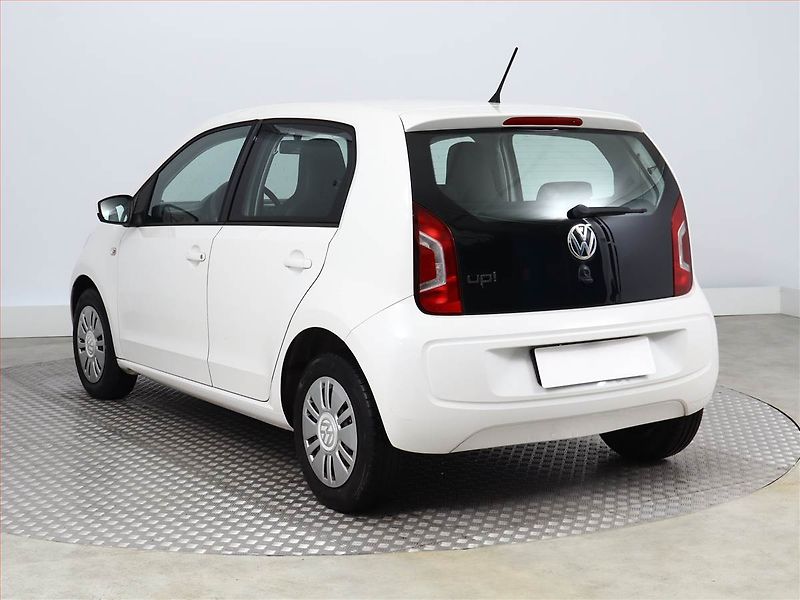 Volkswagen up! (2015) move 1.0 MPI - fotka 4 z 10