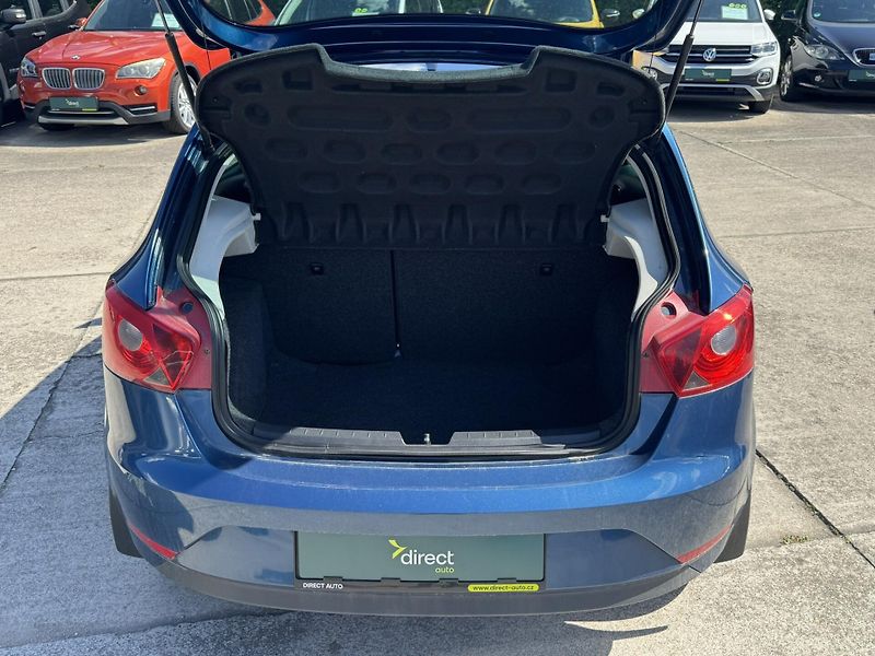Seat Ibiza - fotka 10 z 12