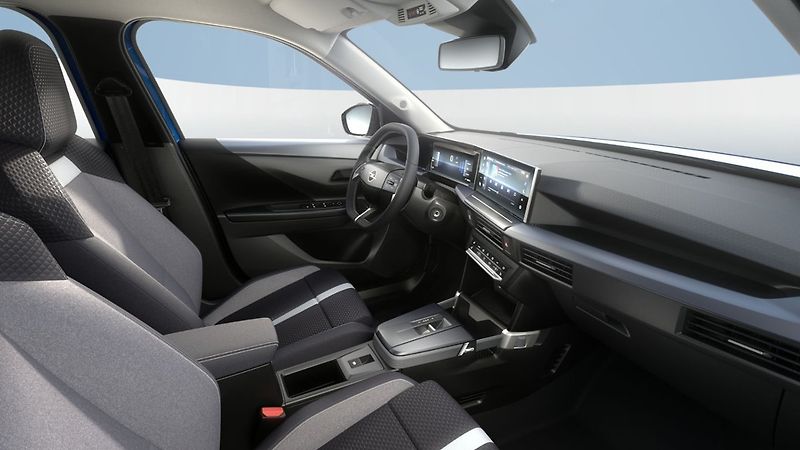 Opel Frontera (2026) Edition Mild-Hybrid 110k Aut - fotka 11 z 23