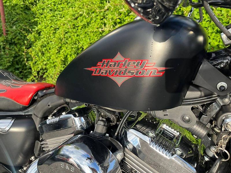 Harley-Davidson XL 1200V Sportster Seventy-Two (2012) - fotka 10 z 15