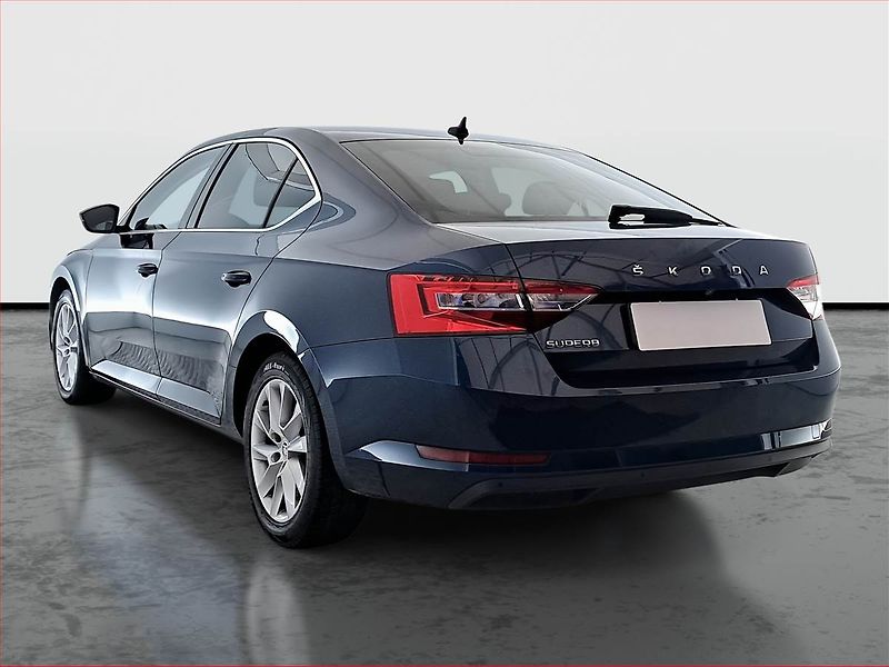 Škoda Superb (2019) 2.0 TDI, Serv.kniha, Tempomat - fotka 4 z 19