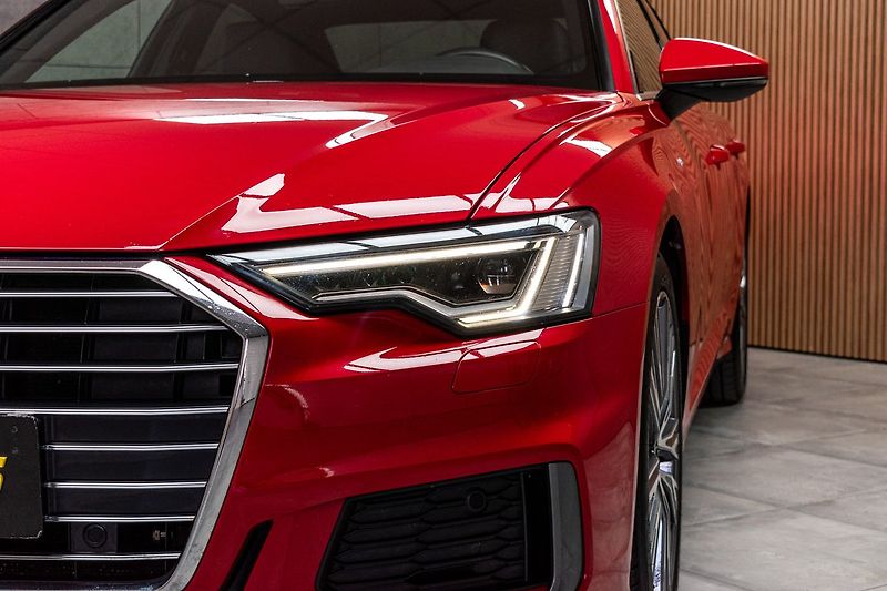 Audi A6 50 TDI S-LINE*N.TOPENÍ*B&O*ČR* - fotka 41 z 46