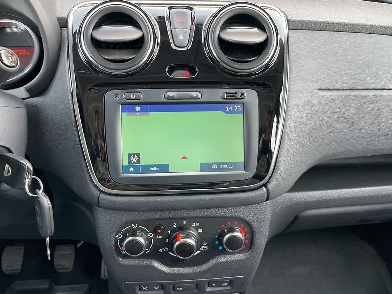 Dacia Dokker (2020) 1.3TCe Klima! Navigace! - fotka 14 z 29