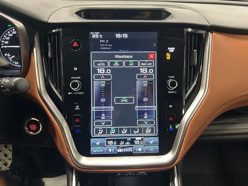 Subaru Outback (2023) 2.5 TOURING 2023 | Záruka - fotka 47 z 59