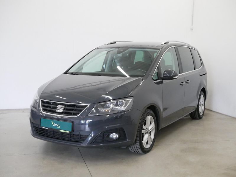 Seat Alhambra - fotografie inzerátu