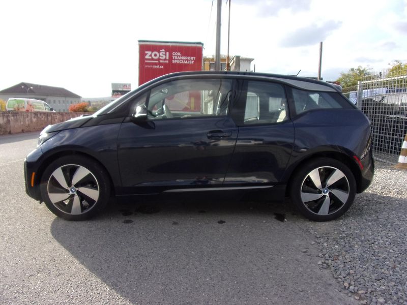 BMW i3 (2020) 120Ah 42kWhBEV  NÁJEZD 42000KM - fotka 8 z 23