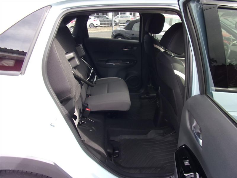Honda Jazz 1,5 e:HEV Crosstar - fotka 11 z 29