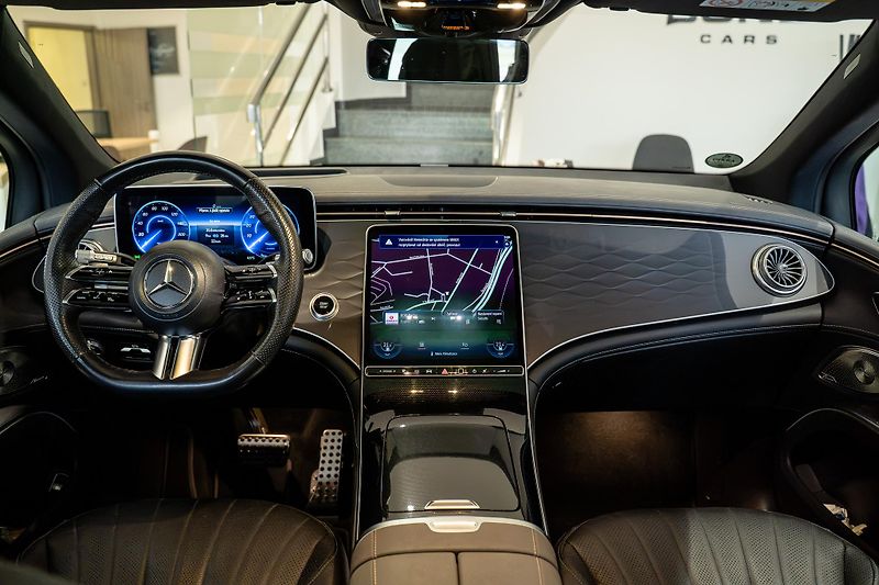 Mercedes-Benz EQS (2023) 450 4M/AMG/PANO/360/BUR/TOP - fotka 17 z 22