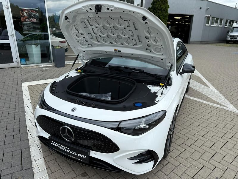 Mercedes-Benz CLA (2025) 250+ kupé - fotka 26 z 29