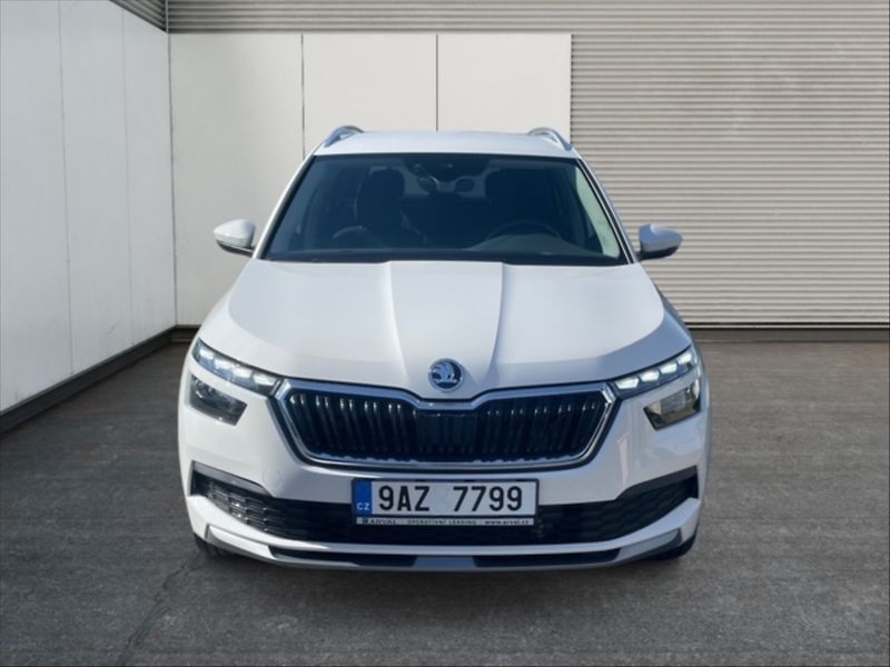 Škoda Kamiq 1,0 TSI Style - fotka 2 z 11