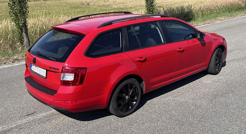 Škoda Octavia (2016) - fotka 5 z 19