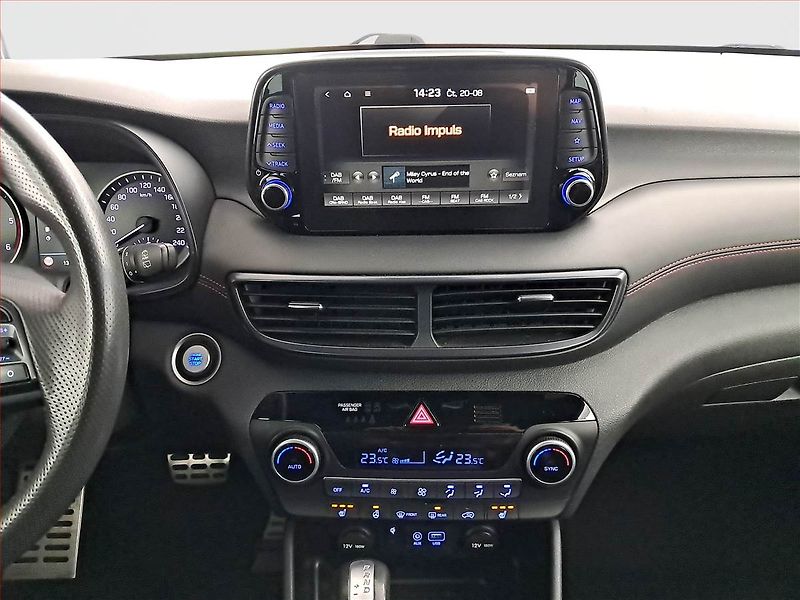 Hyundai Tucson (2020) N-Line 2.0 CRDi - fotka 12 z 21