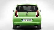 Škoda Citigo.