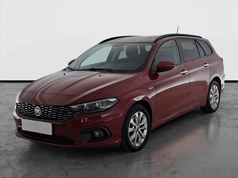 Fiat Tipo (2017) 1.4 T-Jet LPG, LPG, Navi - fotka 2 z 19