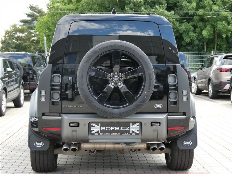 Land Rover Defender 5,0 P525 Carpath.EDT,1Maj,DPH - fotka 8 z 47