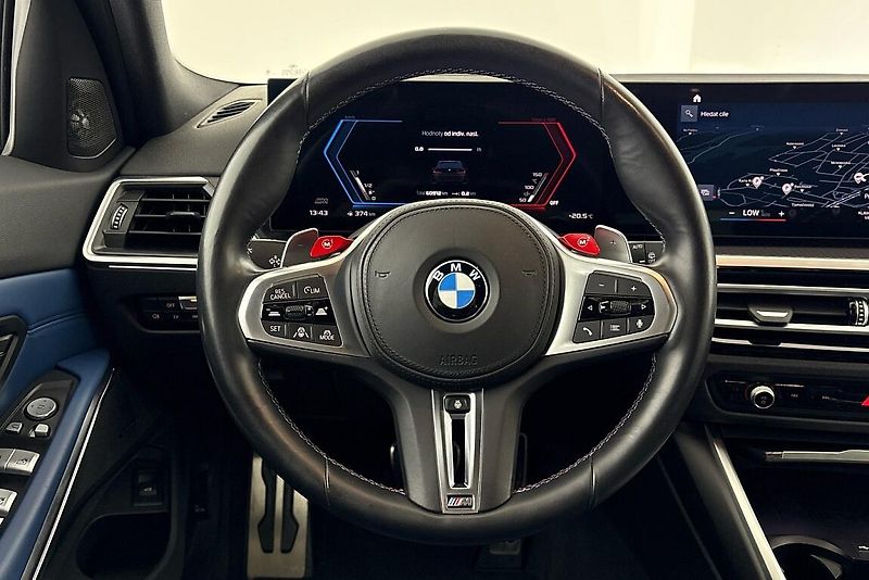 BMW M3 Touring - fotka 9 z 27