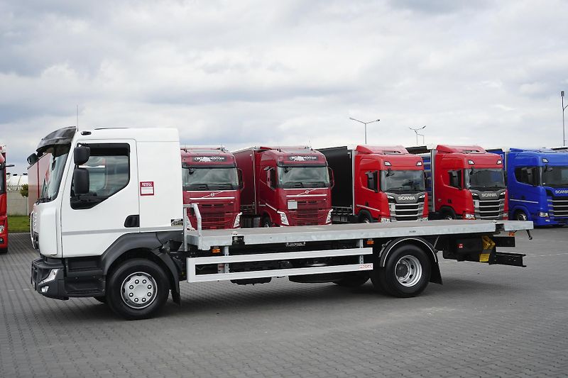 Renault Trucks D (2021) 16 / 240 / ACC / E 6 / PLATFOR - fotka 3 z 50