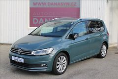 Volkswagen Touran 1,5 TSI IQ.Drive DSG - fotografie inzerátu