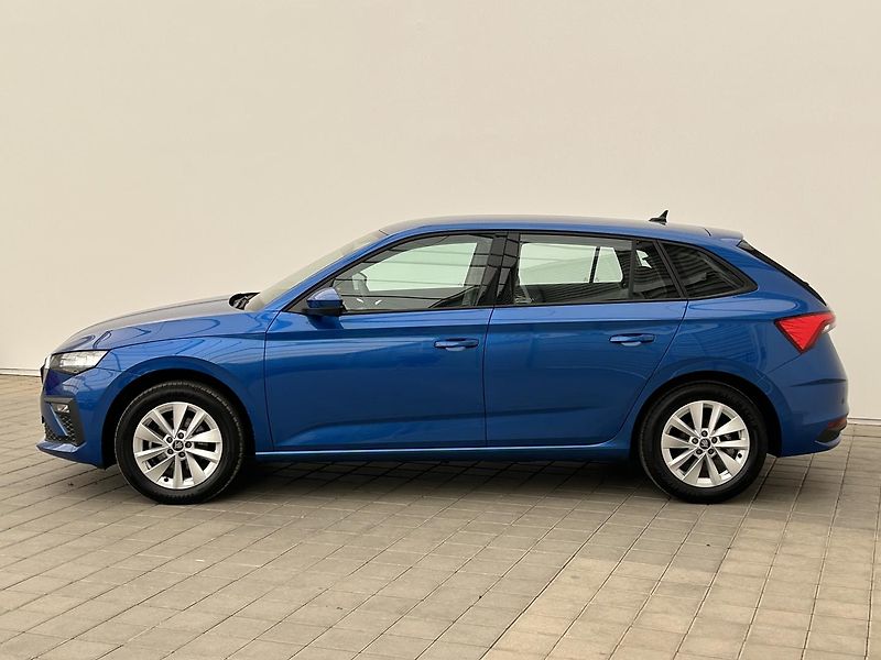 Škoda Scala 1.0 TSI Selection - fotka 3 z 28