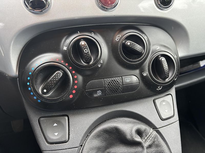 Fiat 500 1.2 Pur O2 - fotka 19 z 21