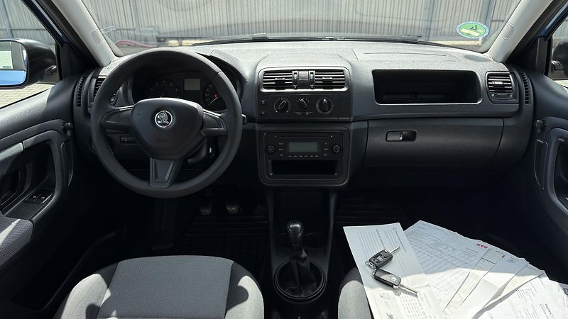 Škoda Fabia 1.2TSi*63kW*ACTIVE*1.MAJITEL* - fotka 13 z 24
