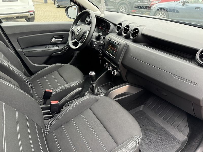 Dacia Duster (2019) 1.6i Navi Digi Klima Kamera - fotka 16 z 48