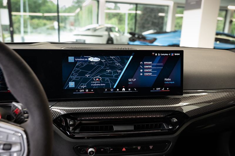 BMW M2 CS/HarmanKardon - fotka 10 z 30