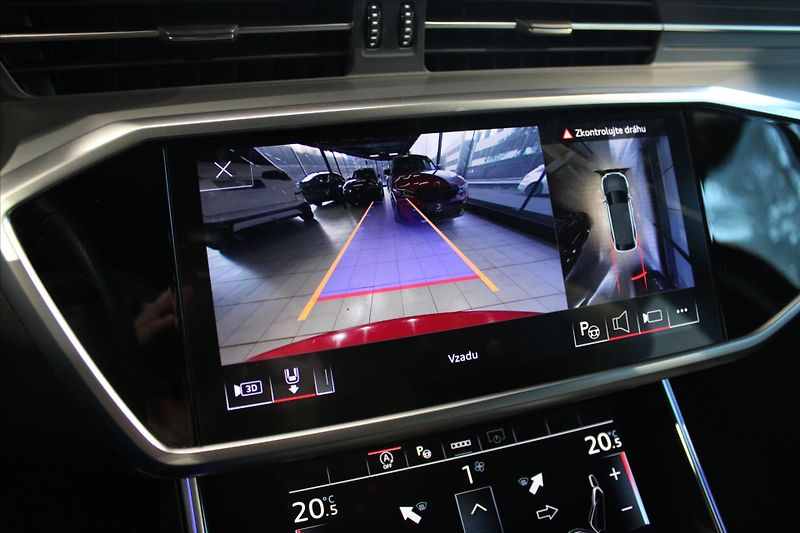 Audi A6 Avant 50 TDi quattro S line AC - fotka 20 z 36