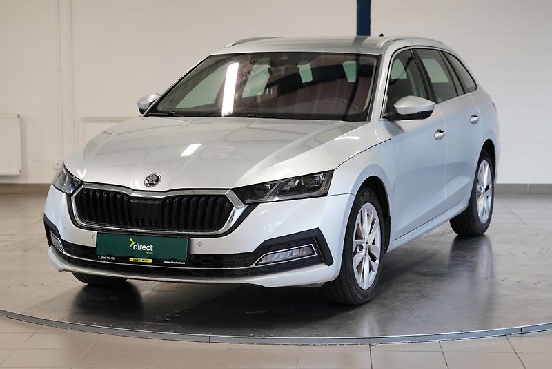 Škoda Octavia - fotografie inzerátu